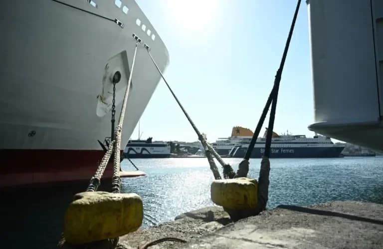 Συνεχίζεται για 9η ημέρα η απεργία της ΠΕΝΕΝ στην γραμμή Πάτρα-Ηγουμενίτσα-Ιταλία
