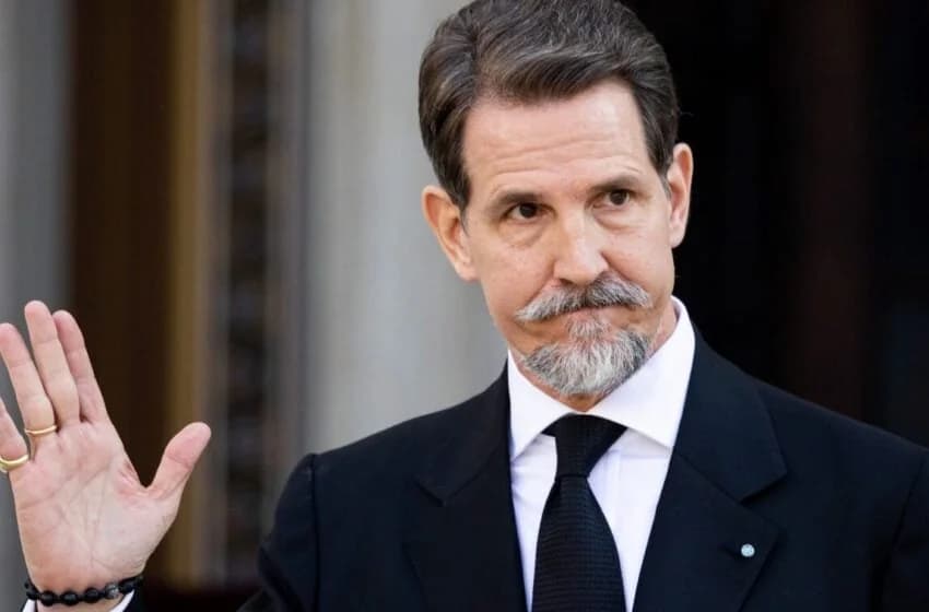 Griechenland: Pavlos de Grèce erwägt Parteigründung