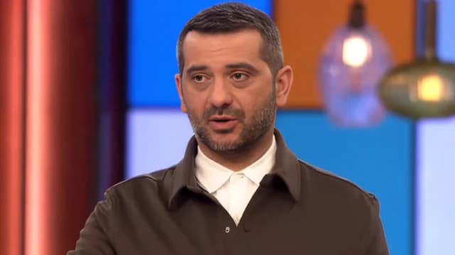 MasterChef: Eliminación de concursante y comentario de Koutsopoulos