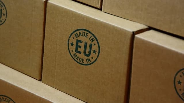 欧盟工业加速法案：新的贸易原则与中国的担忧