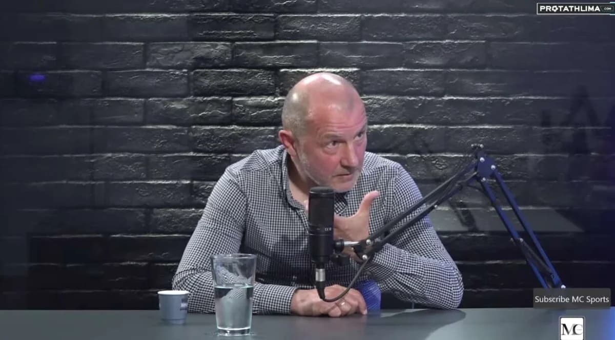 Веско Михайлович: «Если игроки с тренером, проблем нет»