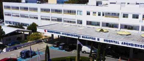 在收到反馈后，OKYPY 采取措施处理马卡里奥斯医院的工程