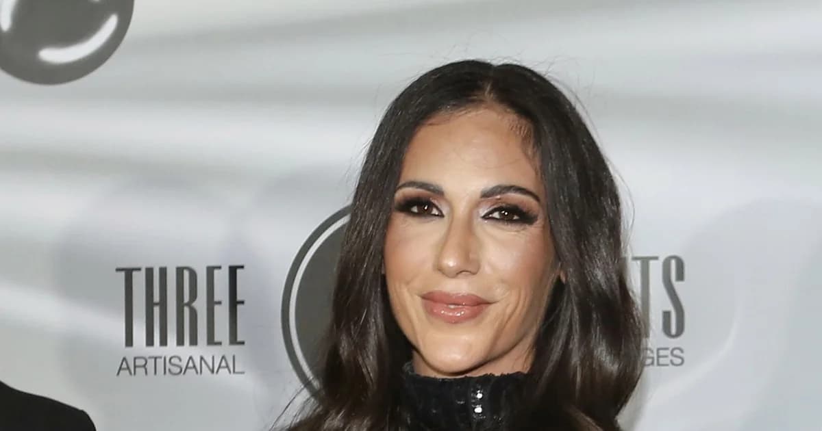 Anthi Voulgari: Geständnis über IVF und ihren Ehemann