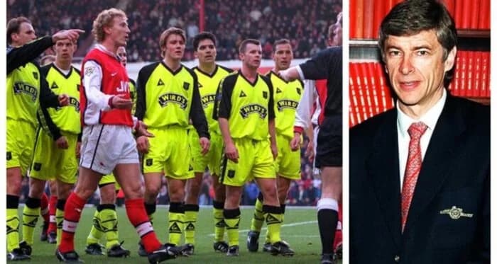 An diesem Tag: Arsène Wenger und Fairplay bei Arsenal