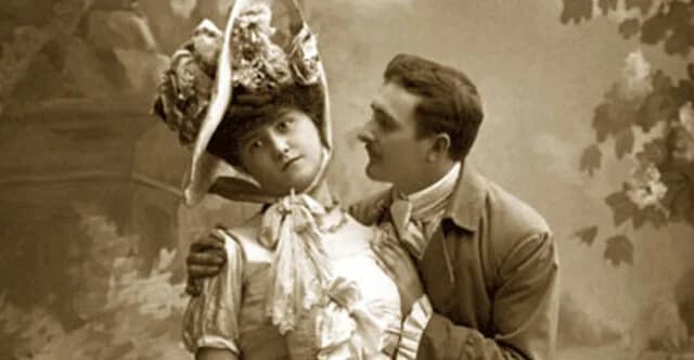 Love Test from 1938: Are You Truly in Love?