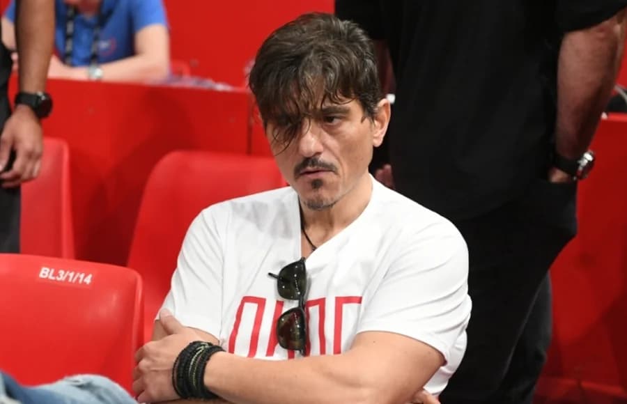Γιαννακόπουλος: Υποψιάστηκε καθυστέρηση και «έκλεισε» τον Χέιζ-Ντέιβις