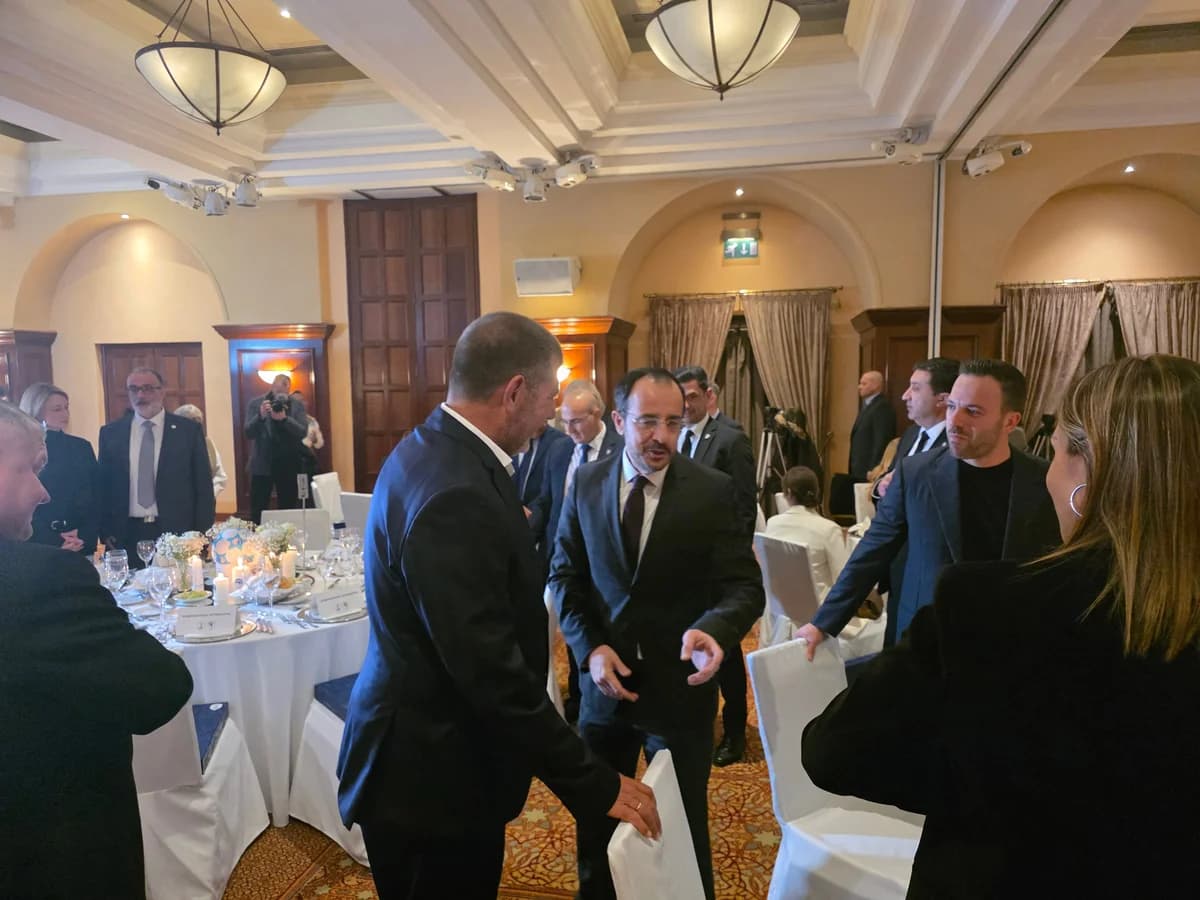 Presidente Christodoulides: Paphos FC se basa en los principios de Pallikaridis