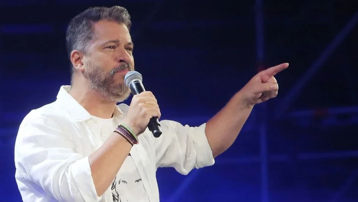 Haris Varthakouris: Öffentlicher Ausbruch wegen Tonproblemen bei Sing For Greece