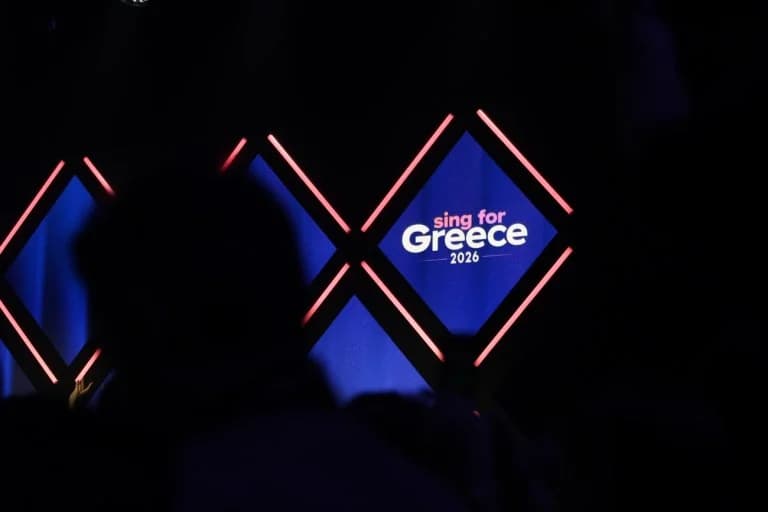 Sing for Greece 2026: Los 14 finalistas
