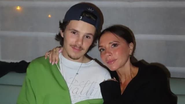 Cruz Beckham Follows in Mother's Footsteps: Prepares for Tour with The Breakers