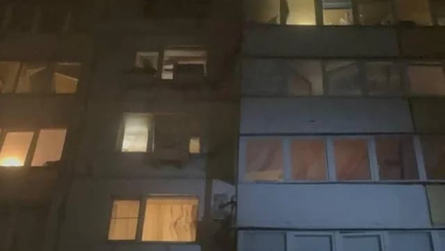 Al menos dos muertos en ataque ucraniano a Bélgorod