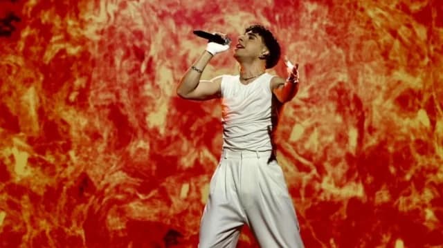 Zaf beeindruckt im griechischen Eurovision-Halbfinale