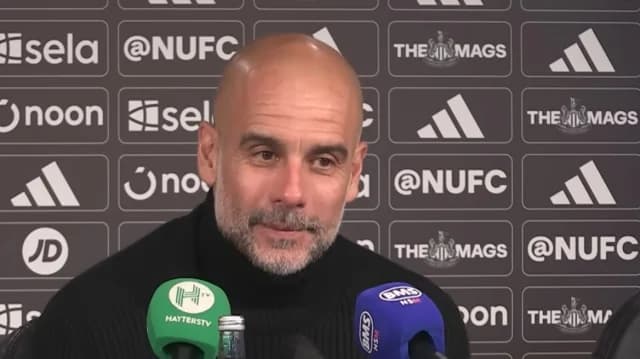 Guardiola Surprised: Job Offer to Journalist!