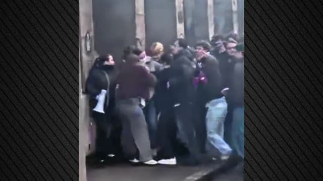 Lyon: Nacionalista de 23 años con muerte cerebral tras enfrentamiento