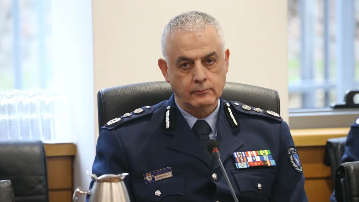 Новые повышения в полиции Кипра – Удовлетворение для более 130 сотрудников