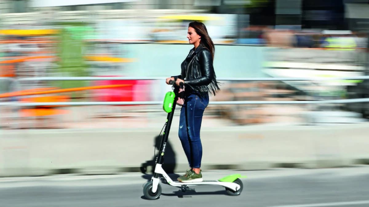 Rising E-Scooter Accidents: Proposals for Legislative Regulation
