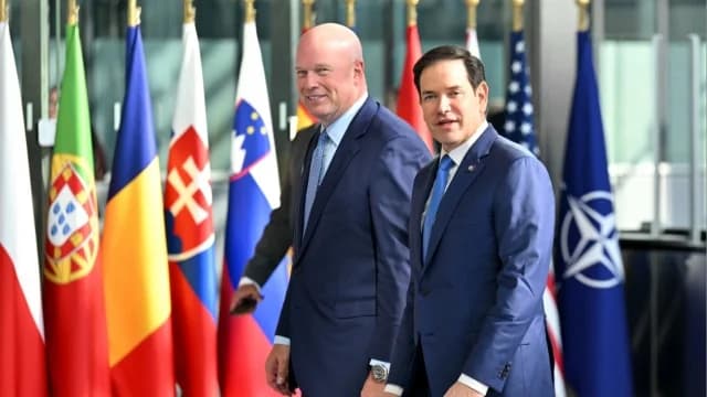 Πρέσβης ΗΠΑ στο NATO: Αμφιβολίες για συμφωνία Ρωσίας-Ουκρανίας