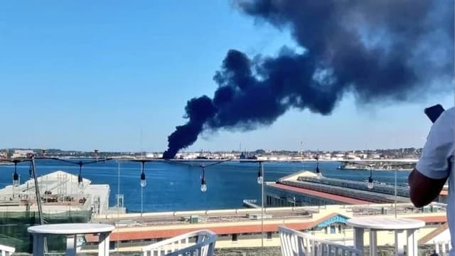 Υπό έλεγχο η πυρκαγιά σε διυλιστήριο της Κούβας