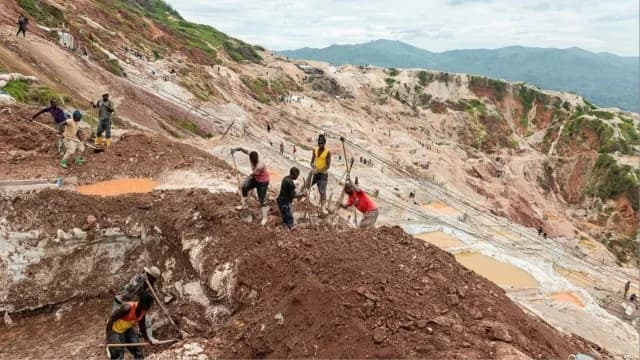 Guinea Gold Mine Collapse: At Least 11 Dead
