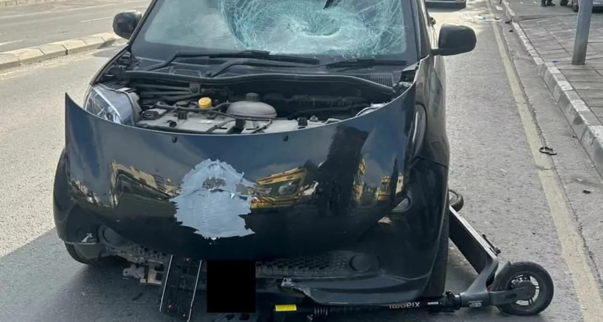 Fatal Accident in Limassol: 26-Year-Old Dies From Injuries
