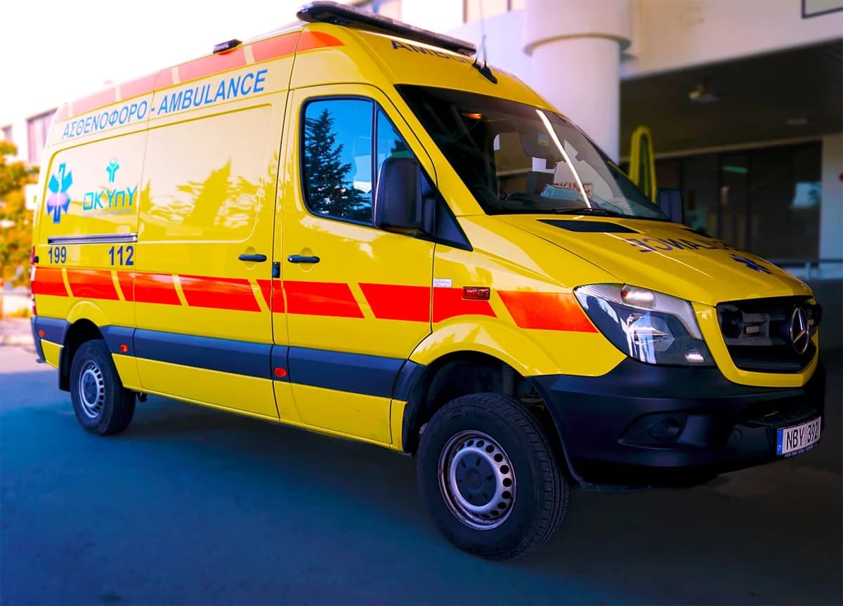 Limassol: Fatal Scooter Accident – 26-Year-Old Dies
