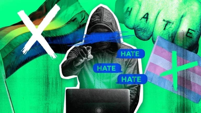 Online Hate: Why is there so much anger on social media?