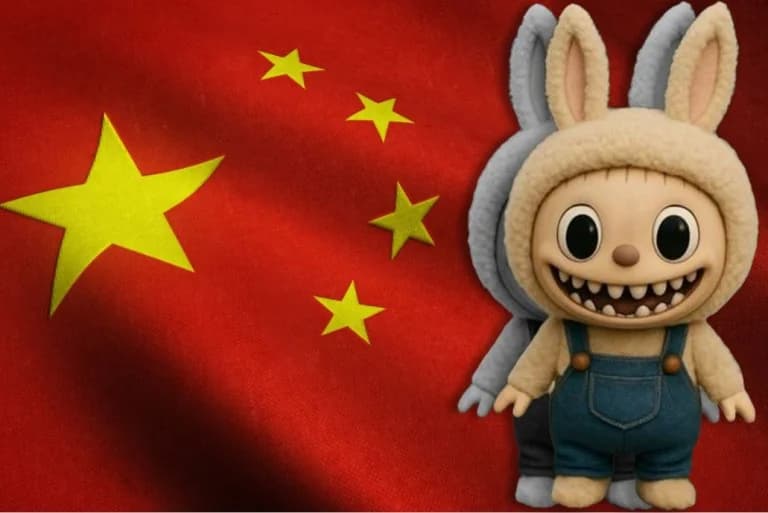 China: Víctima de la cultura de imitación que fomentó