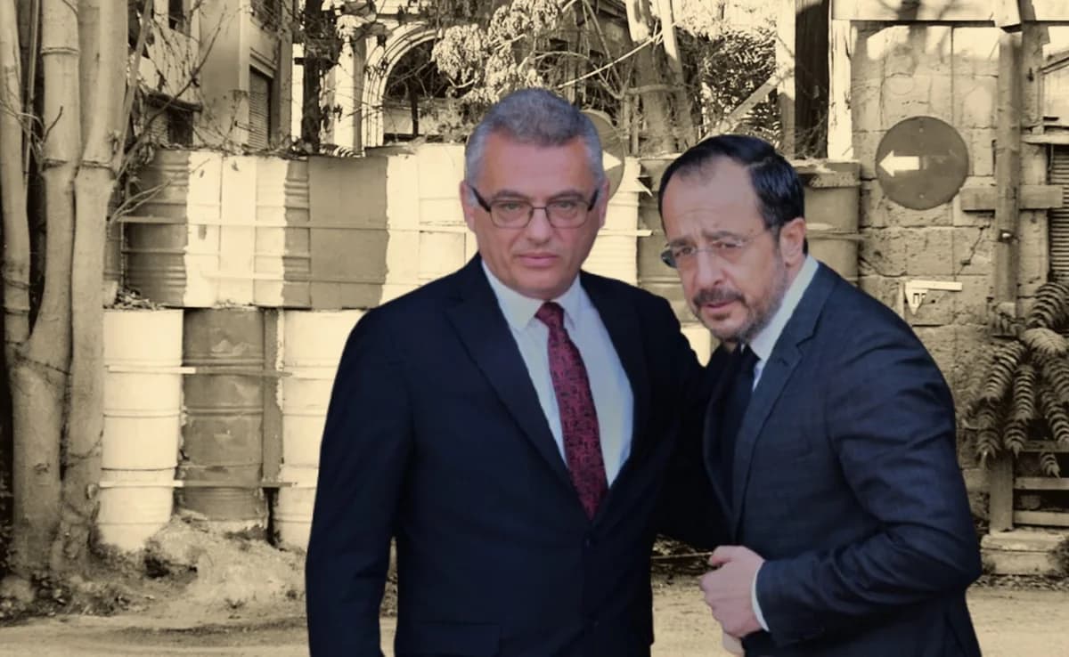 CT Analysis: Moves and Denial in Cyprus Negotiations Restart
