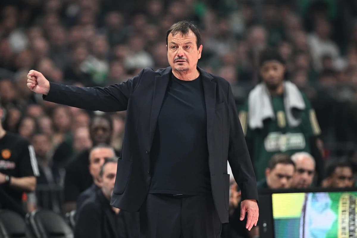 Panathinaikos: Adquisición de un pívot y jugadores extranjeros en la Euroliga