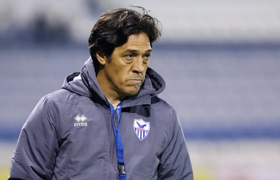 Anorthosis: Empate con Krasava, Preocupación por Camoranesi