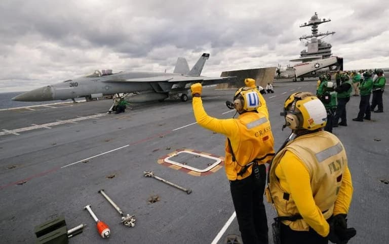 Reuters: US-Militär bereitet Operationen gegen Iran vor