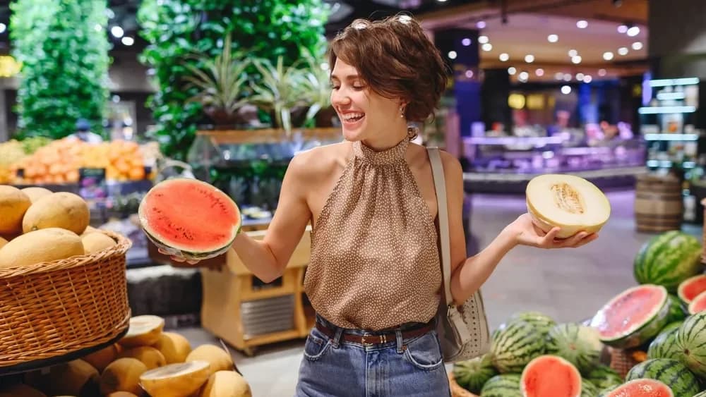 Wassermelone vs. Melone: Was ist besser für Diät und Zuckerkontrolle?