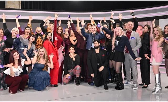 Eurovisión 2026: Orden de actuación en la final griega