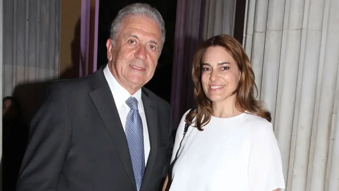 Dimitris Avramopoulos: Habla sobre su divorcio