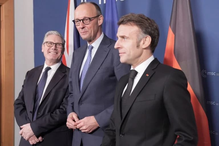 Politico: Europe Increases Defense Spending, Seeks Autonomy