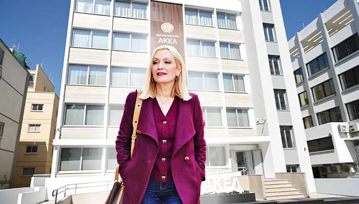 ΑΚΕΛ απαντά στην Ειρήνη Χαραλαμπίδου για τις κατηγορίες