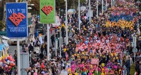 Limassol: Desfile de Carnaval Infantil y Eventos