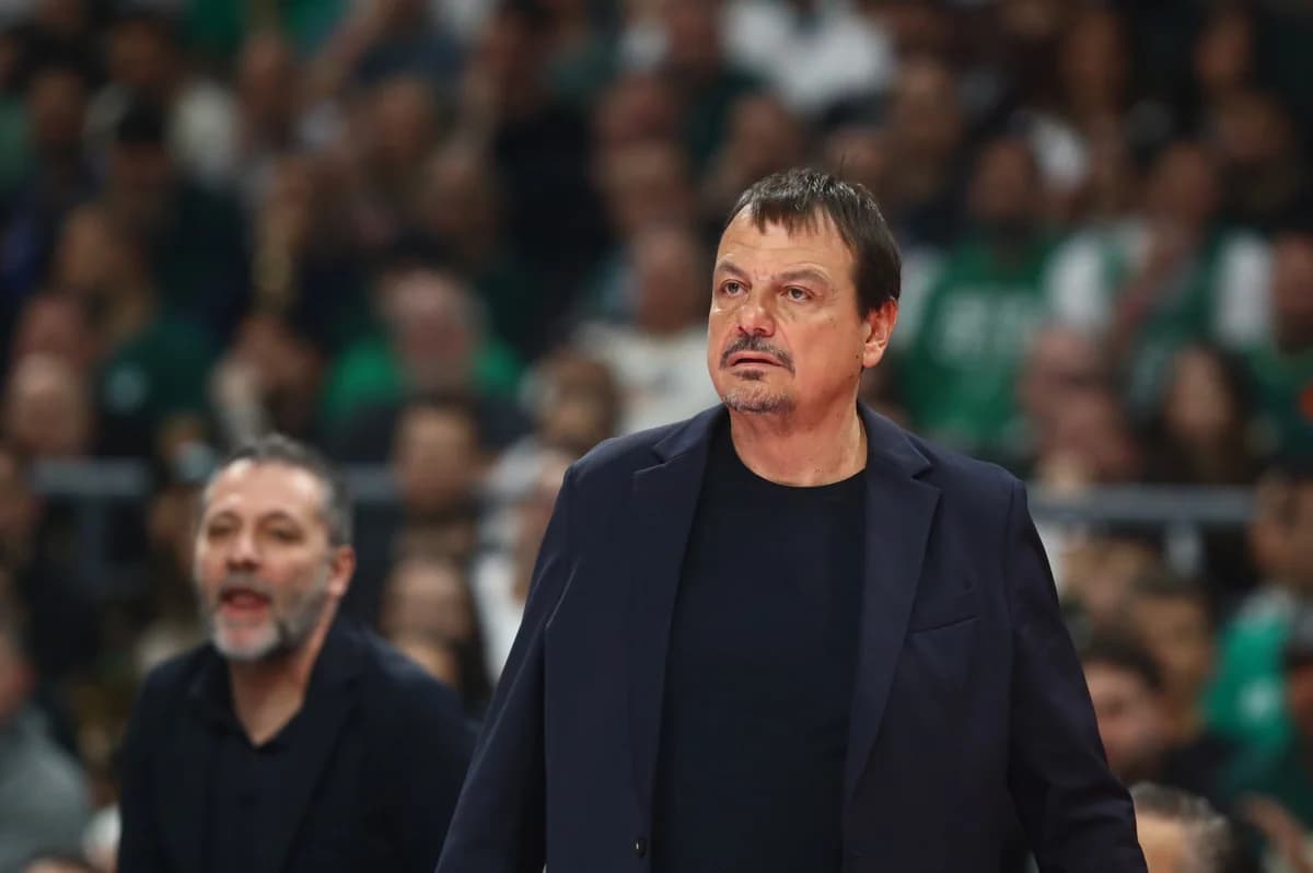 Panathinaikos: El Sexteto Extranjero para el Partido Contra Kolossos - Regresa Samodurov