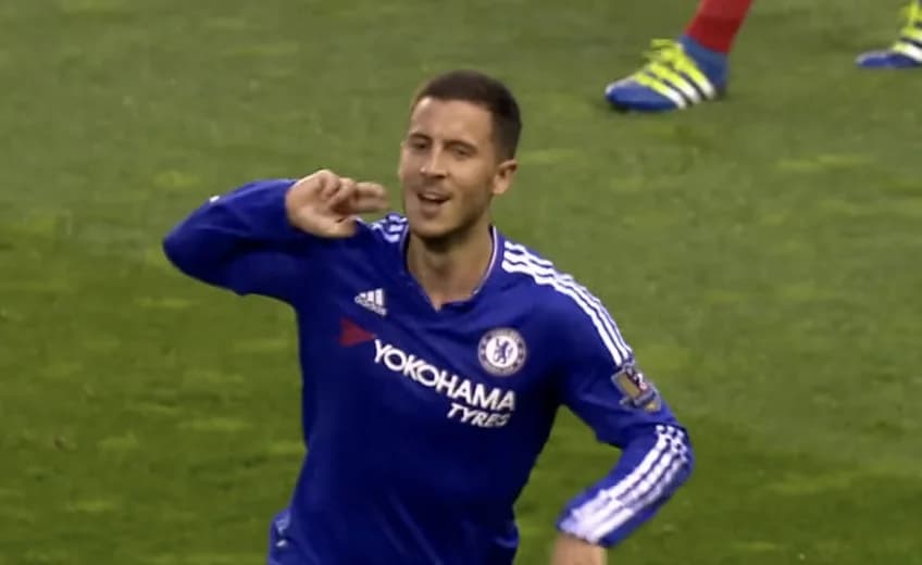 Hazard: Unglaubliche Geschichte mit Mourinho und Reisepass