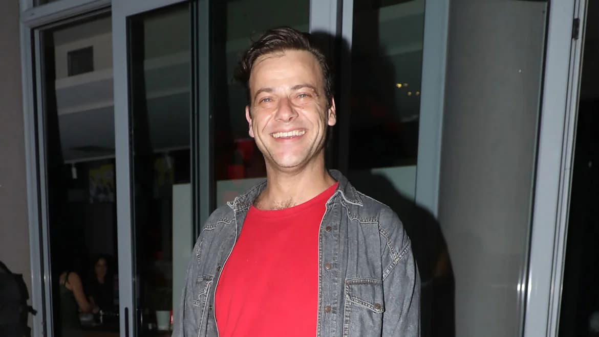 Orestis Tziovas: Relationship with actress Iro Goulitou