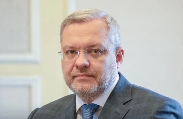 Σύλληψη του πρώην Υπουργού Ενέργειας της Ουκρανίας Χαλουσένκο για σκάνδαλο διαφθοράς
