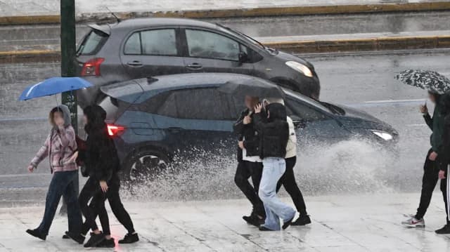 EMY aktualisiert Notfall-Wetterbulletin: Stürme, Winde und afrikanischer Staub
