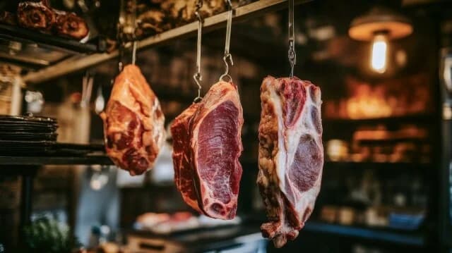 Se Disparan los Precios de la Carne de Res en Grecia e Internacionalmente