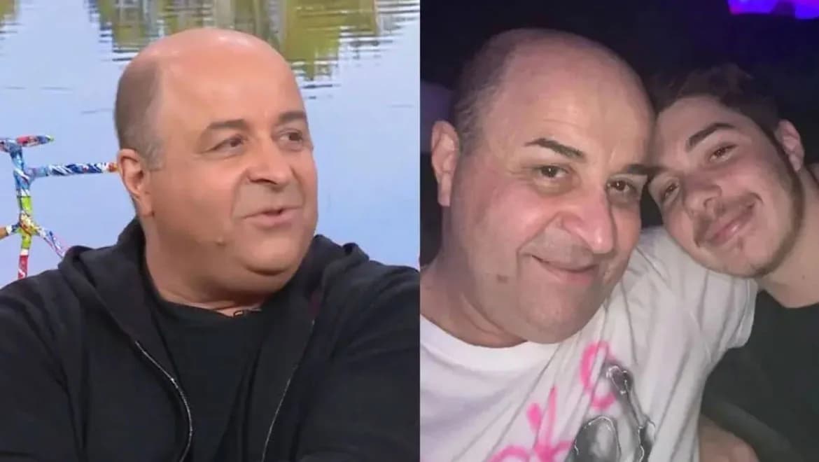 Маркос Сеферлис: «Мой сын – лучшее, что я сделал в жизни – он изучает судоходство»