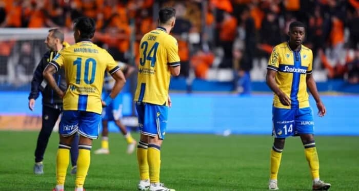 APOEL trifft heute in Dasaki auf Ethnikos