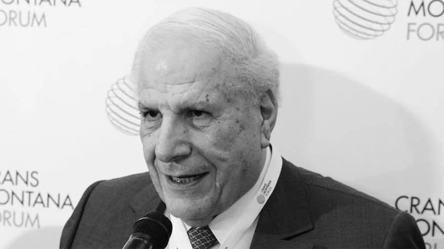 Fallece el empresario Konstantinos Siakolas