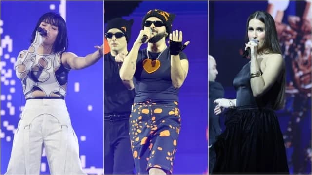 Griechische Eurovision-Finalisten sprechen über die Geschichten ihrer Songs