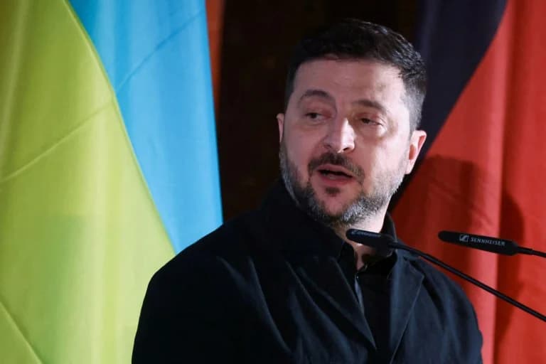 Zelenski: Nueva ayuda energética y militar a Kiev en 10 días