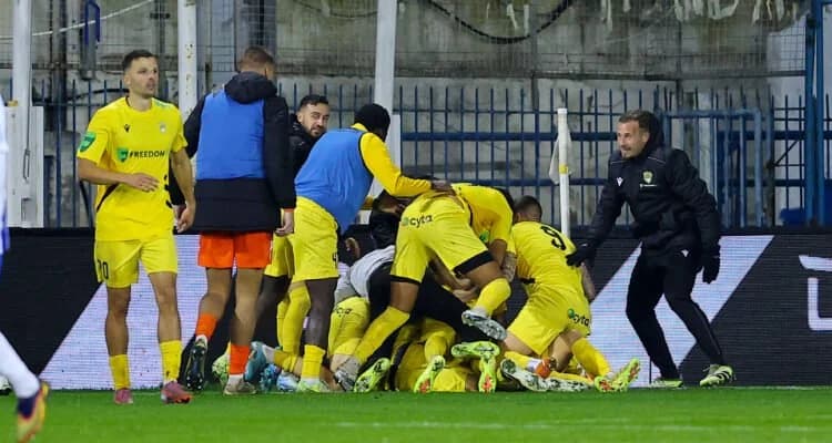 Krasava ENY Keeps Survival Hopes Alive