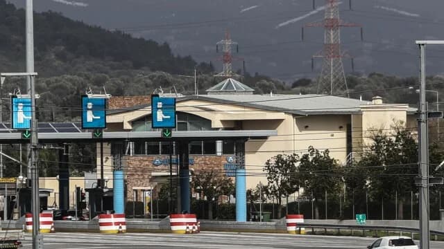 阿提卡高速公路：交通管制延长至2月22日
